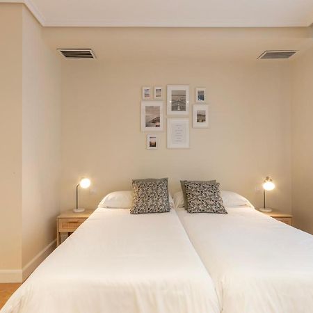 Akomodat En Apartamento En El Centro De Bilbao Con Parking Екстер'єр фото